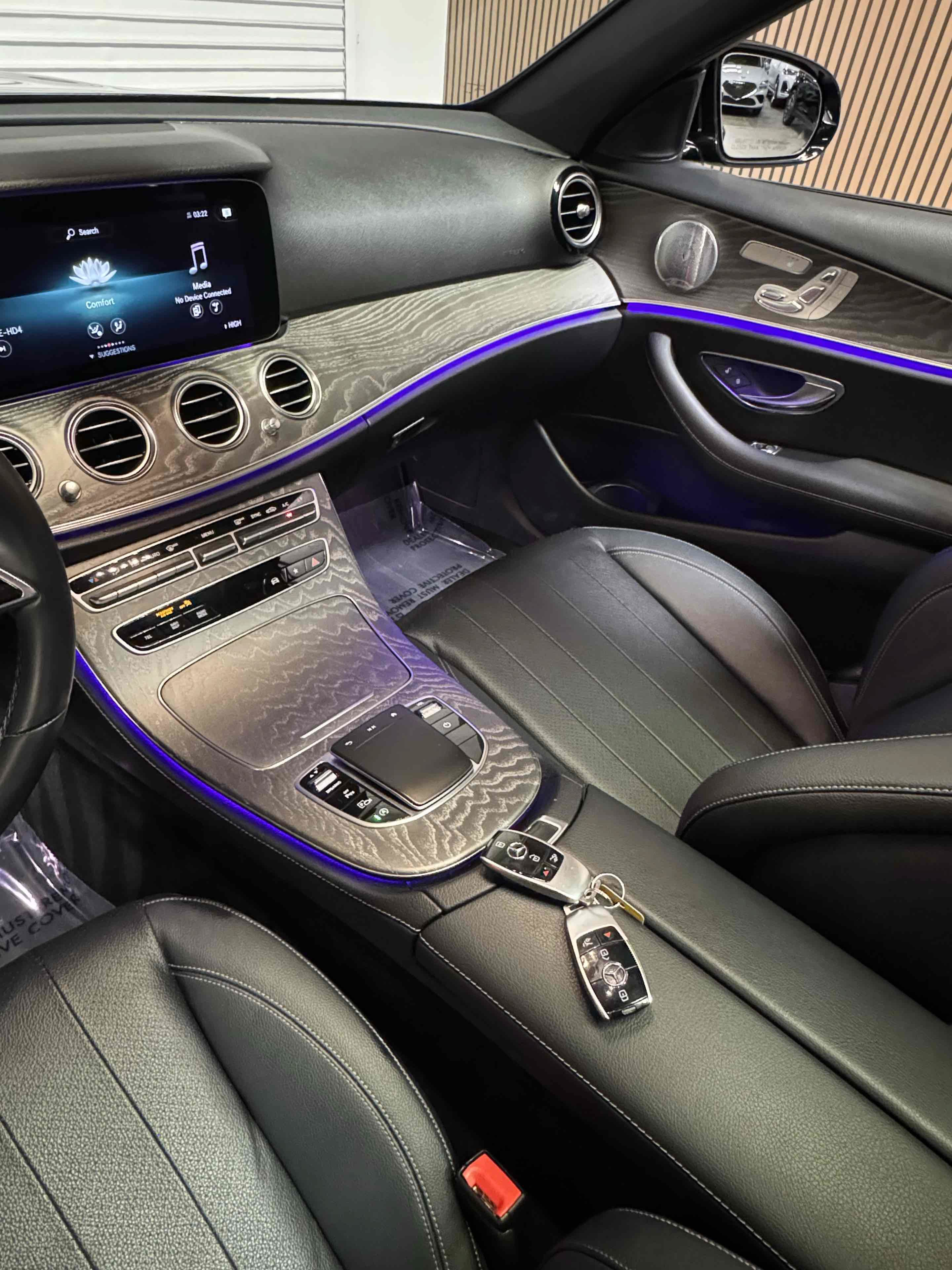 Used 2021 Mercedes-Benz E 350 Sedan image 6