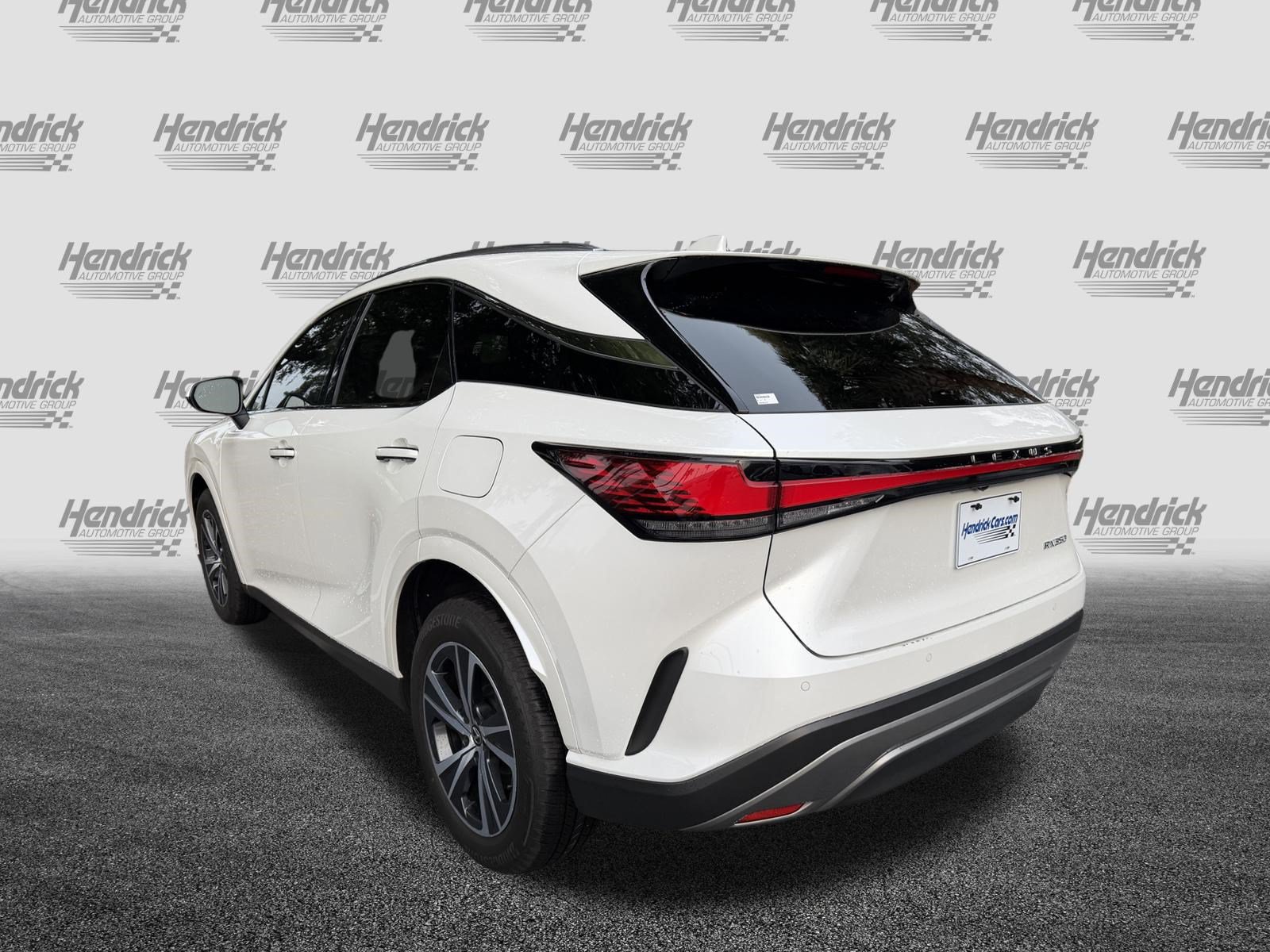 Certified 2025 Lexus RX 350 Premium FWD image 7