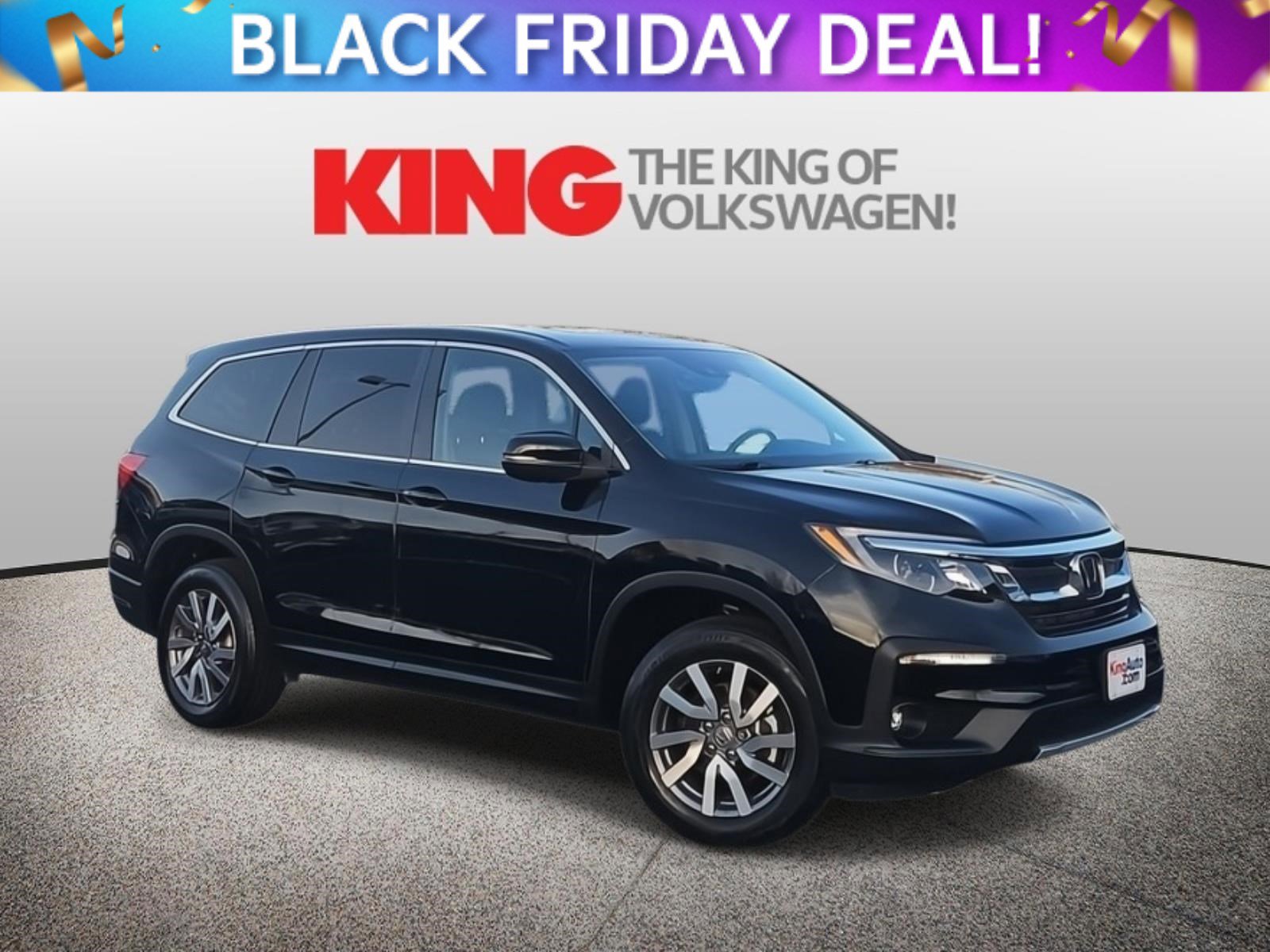 Used 2022 Honda Pilot EX-L