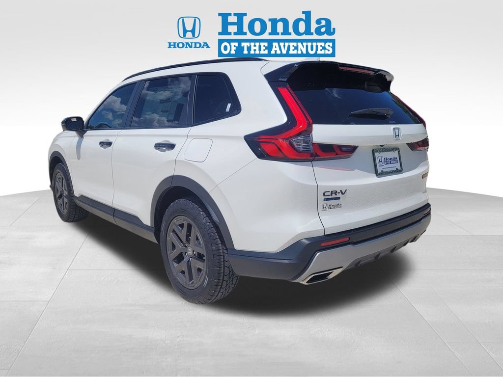New 2026 Honda CR-V TrailSport image 5