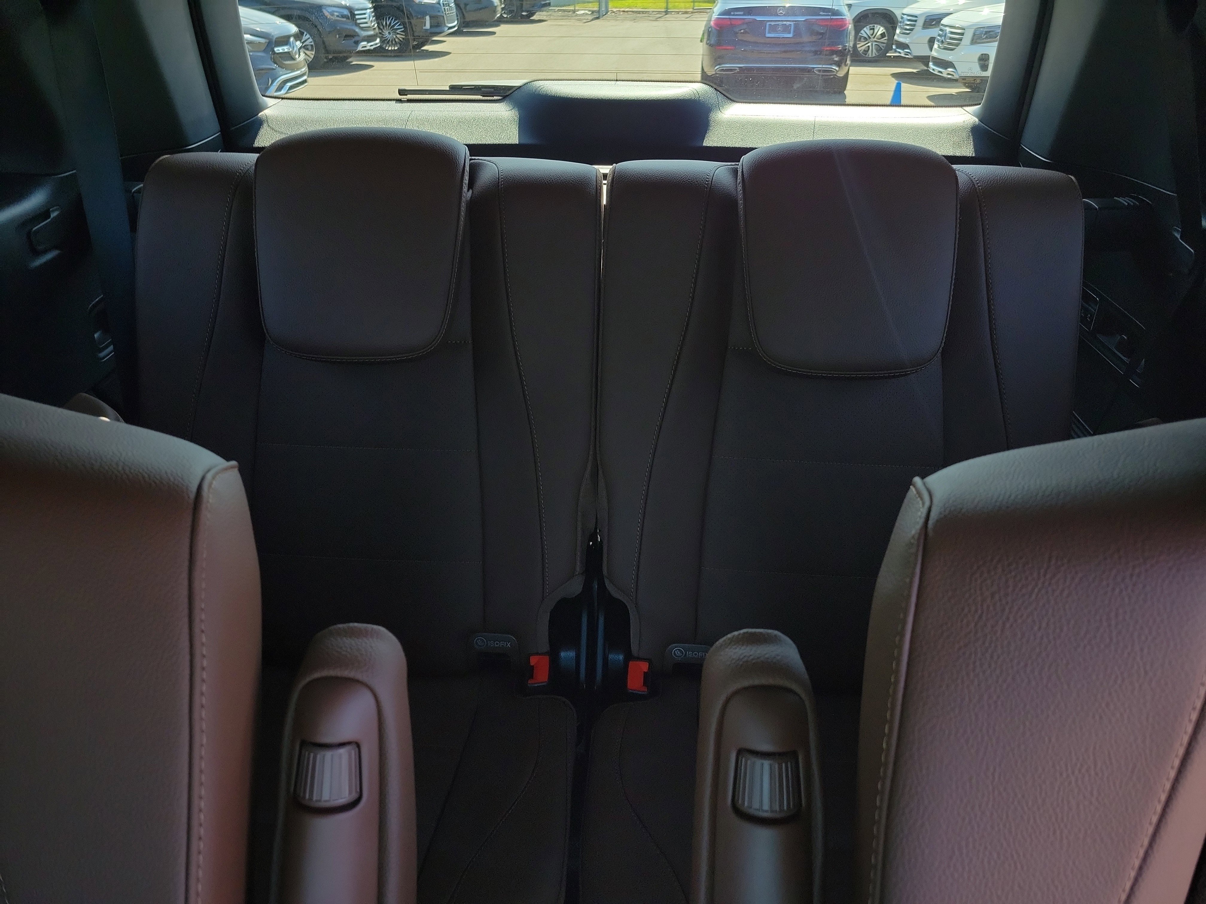 New 2026 Mercedes-Benz GLS 450 4MATIC image 14