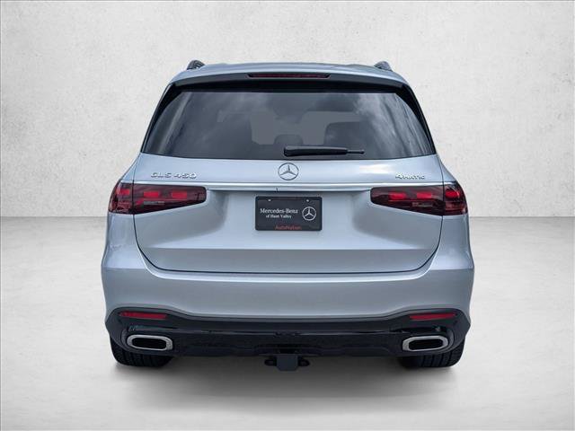 New 2026 Mercedes-Benz GLS 450 4MATIC image 8