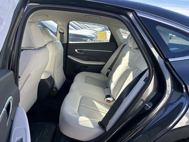 New 2026 Hyundai Sonata SEL image 5