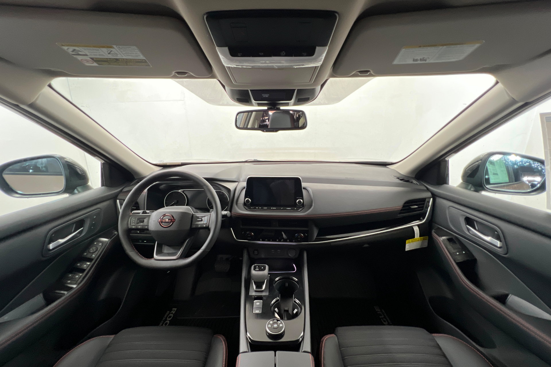 New 2026 Nissan Rogue SV w/ Rock Creek Premium Package AWD/4WD image 9