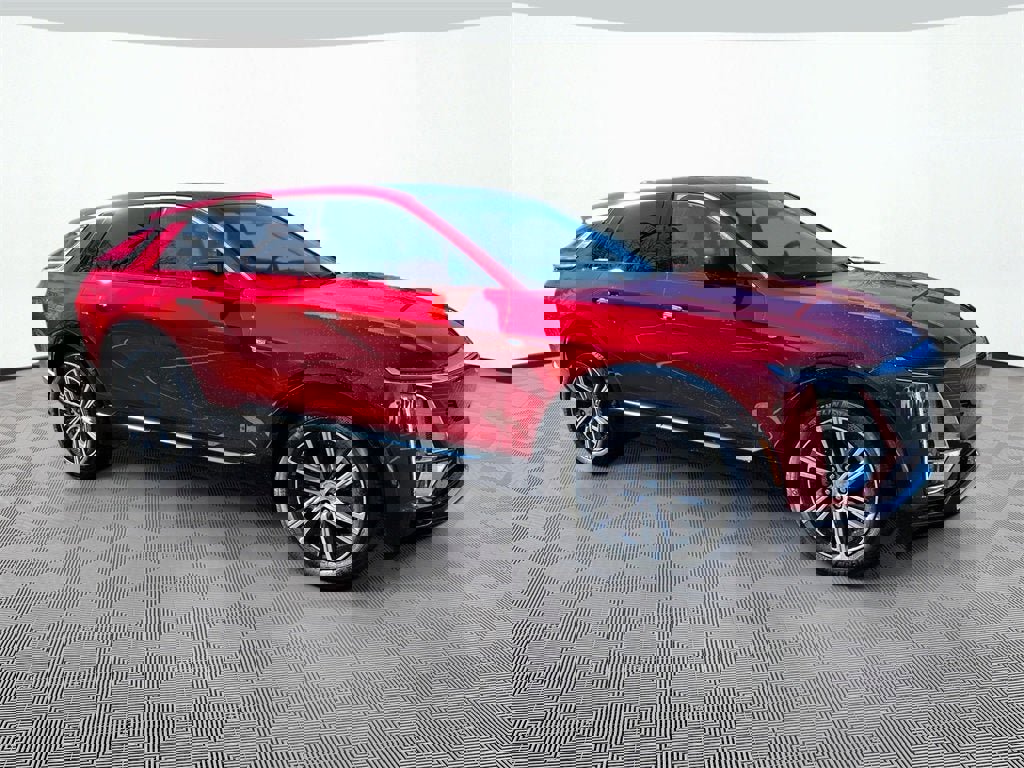 New 2026 Cadillac Lyriq Luxury image 1