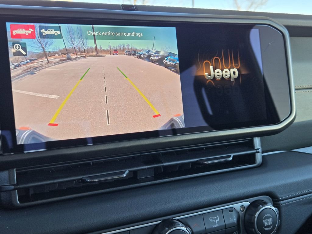 New 2026 Jeep Gladiator Mojave AWD/4WD image 12