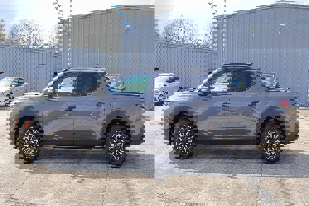 Used 2025 Hyundai Santa Cruz XRT image 25