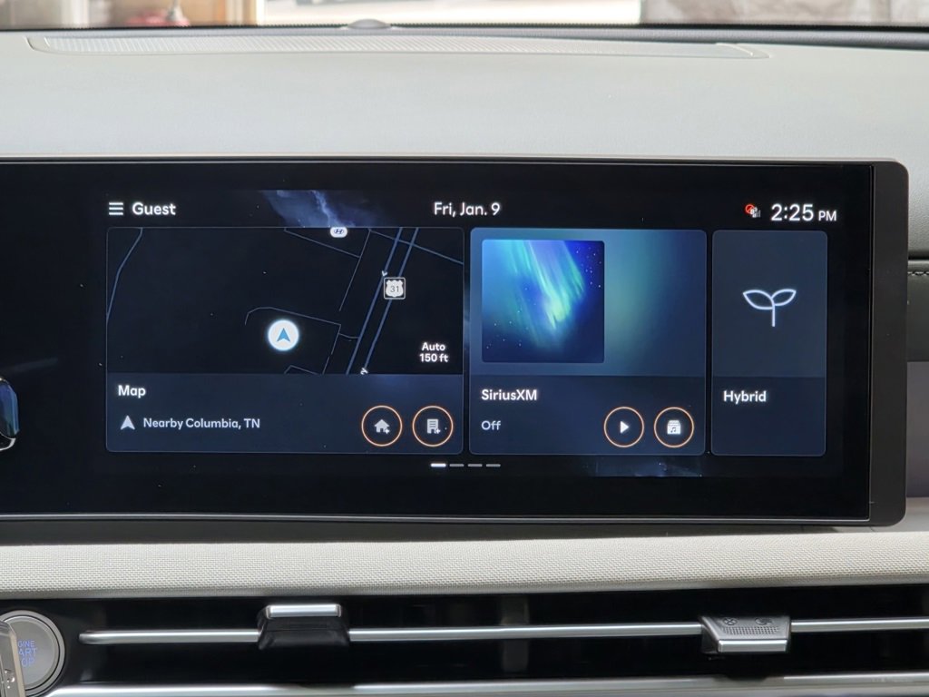 New 2026 Hyundai Tucson Limited w/ Tow & Go Package image 21