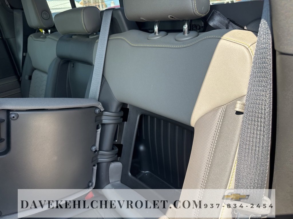 Used 2022 Chevrolet Silverado 1500 ZR2 w/ Technology Package image 17