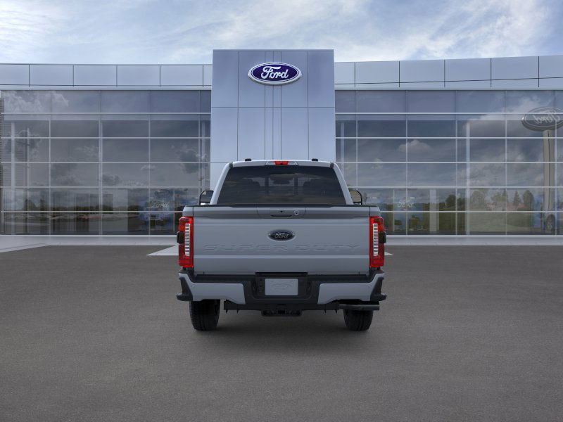 New 2026 Ford F250 Lariat w/ Black Appearance Package image 5
