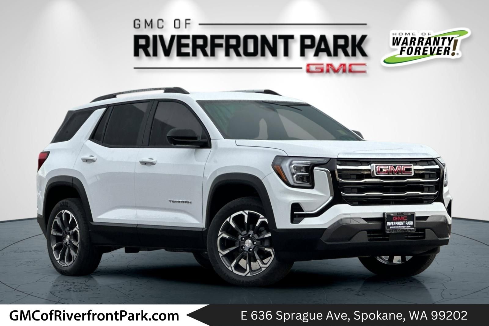 New 2026 GMC Terrain Elevation w/ Elevation Premium Package