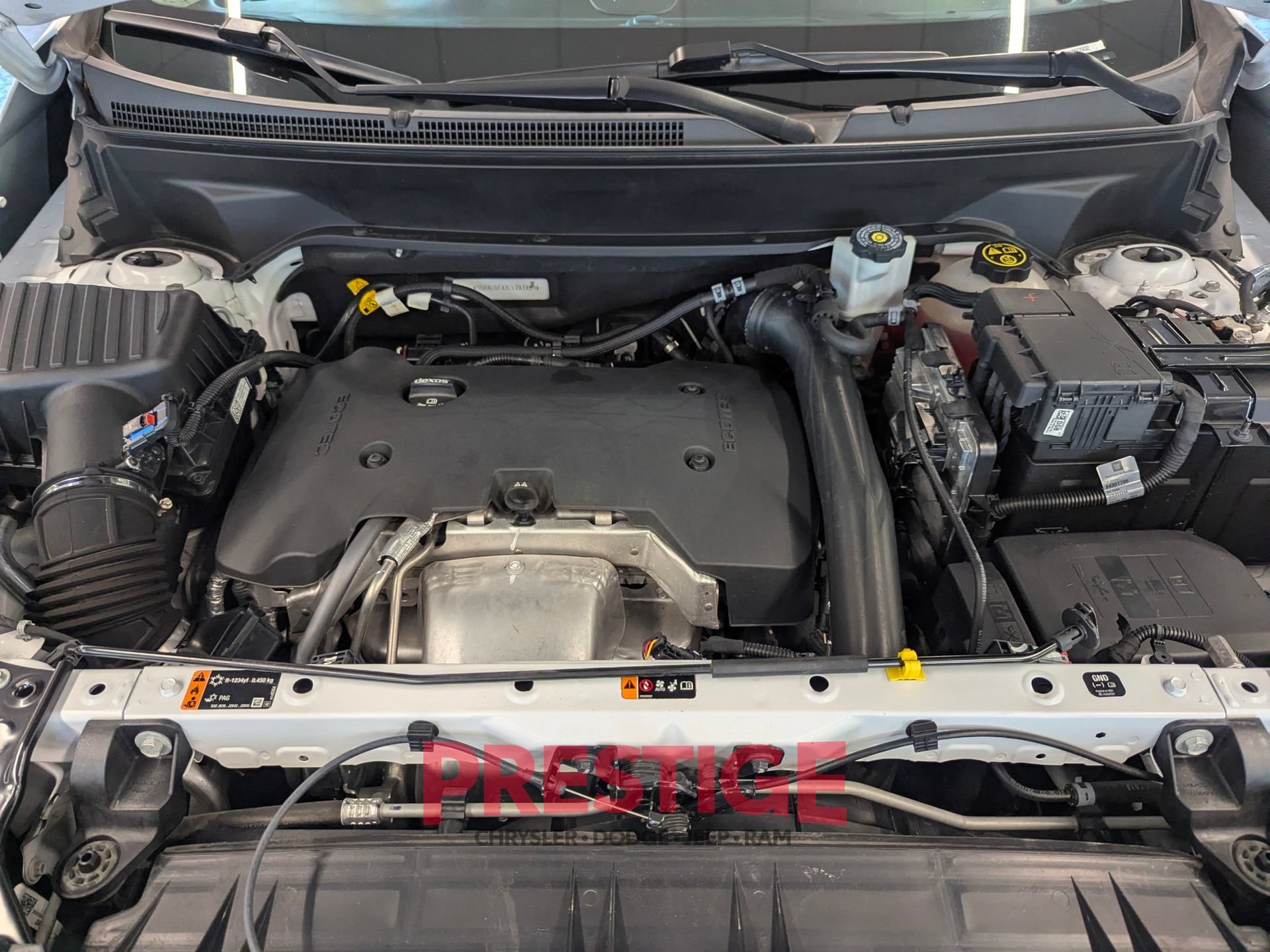 Used 2020 GMC Terrain Denali w/ Denali Premium Package FWD image 34