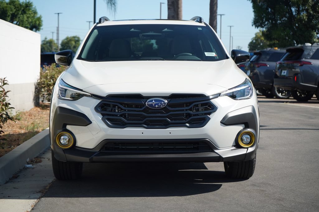 New 2026 Subaru Crosstrek 2.5i Sport w/ Crosstrek Mirror Package AWD/4WD image 5