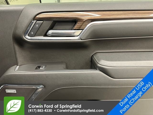 Used 2024 Chevrolet Silverado 1500 RST image 13