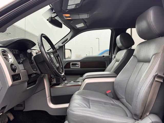 Used 2013 Ford F150 Lariat w/ Lariat Chrome Pkg image 7
