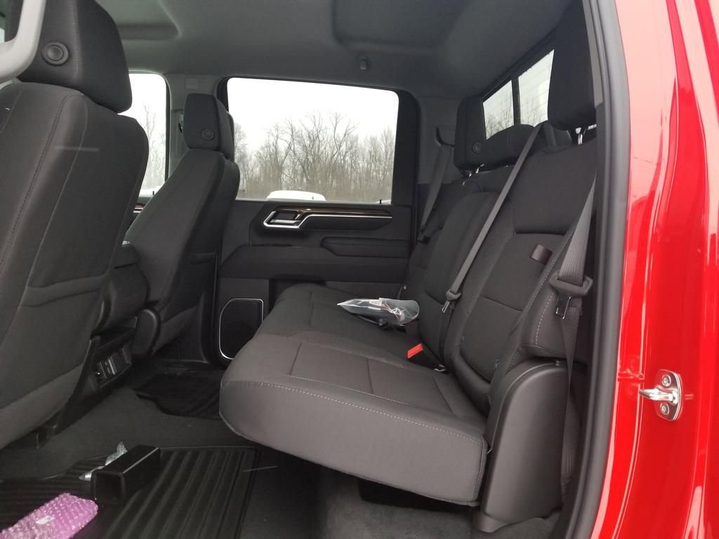 New 2026 Chevrolet Silverado 3500 LT w/ All Star Edition image 20