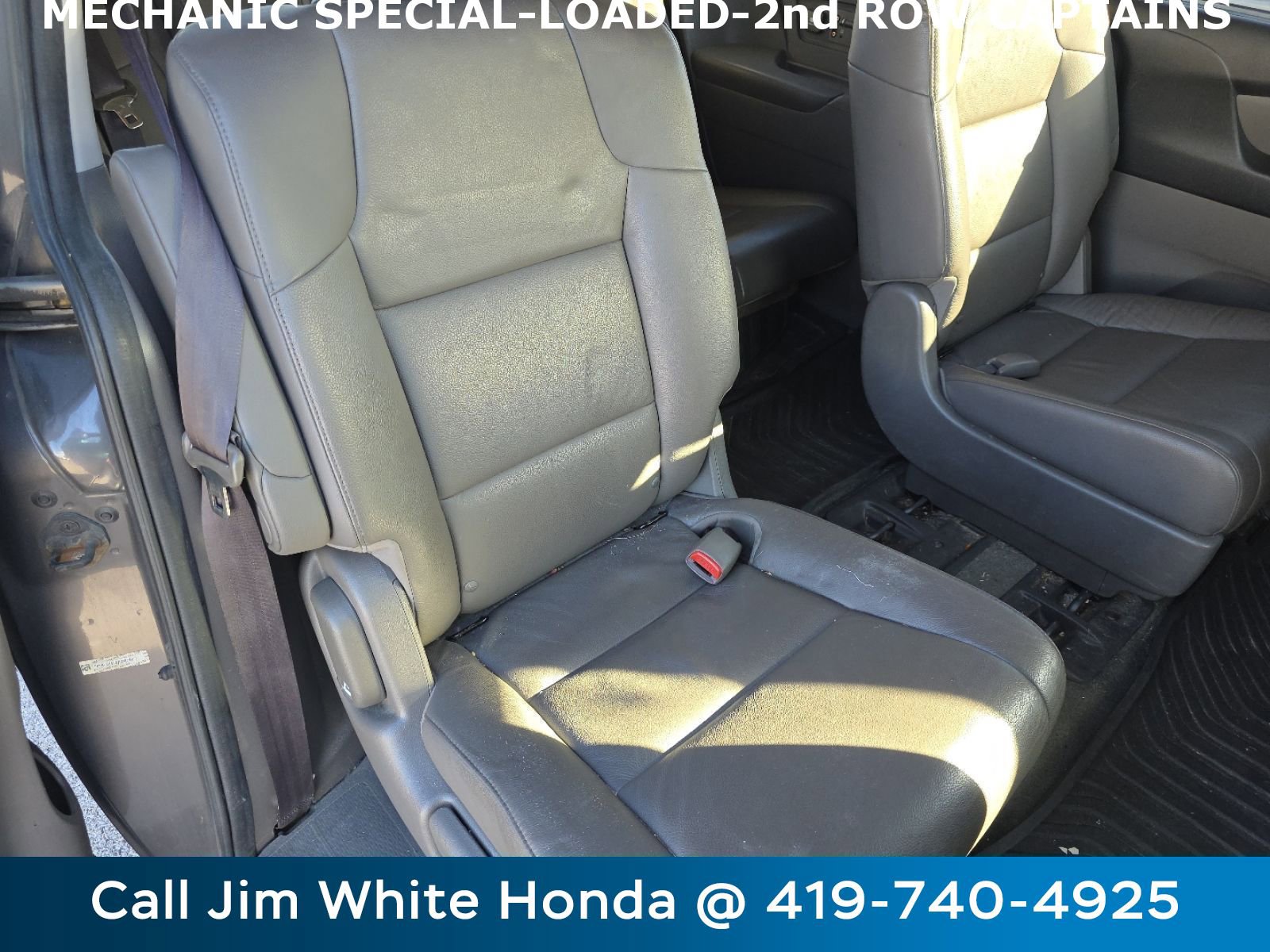 Used 2013 Honda Odyssey EX-L image 20