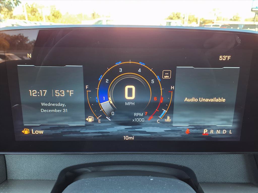 New 2026 Chevrolet Traverse LT w/ Driver Confidence Package FWD image 19