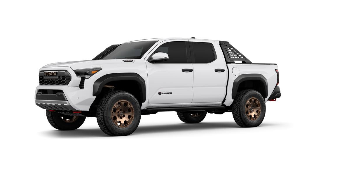 New 2025 Toyota Tacoma 4x4 Double Cab Hybrid image 48