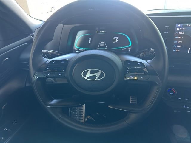 Certified 2025 Hyundai Elantra Sport image 21