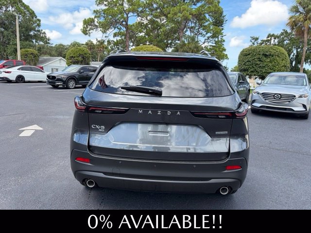 Used 2026 MAZDA CX-5 Preferred AWD/4WD image 4