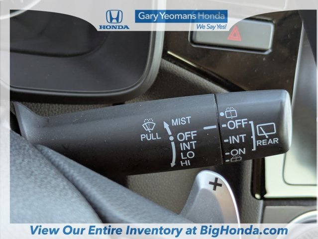 Used 2016 Honda Fit EX image 24