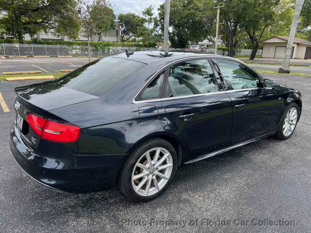 Used 2015 Audi A4 2.0T Premium Plus w/ Technology Package AWD/4WD image 4