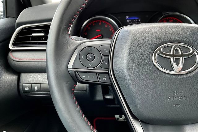 Used 2024 Toyota Camry TRD FWD image 11