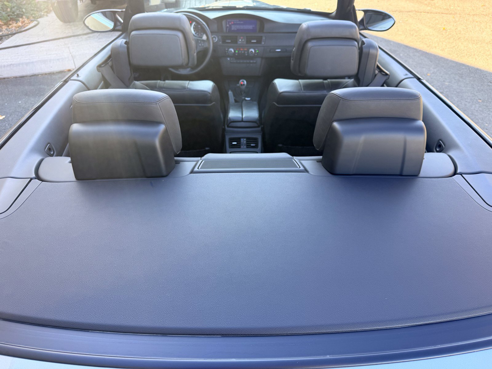 Used 2011 BMW M3 Convertible RWD image 30