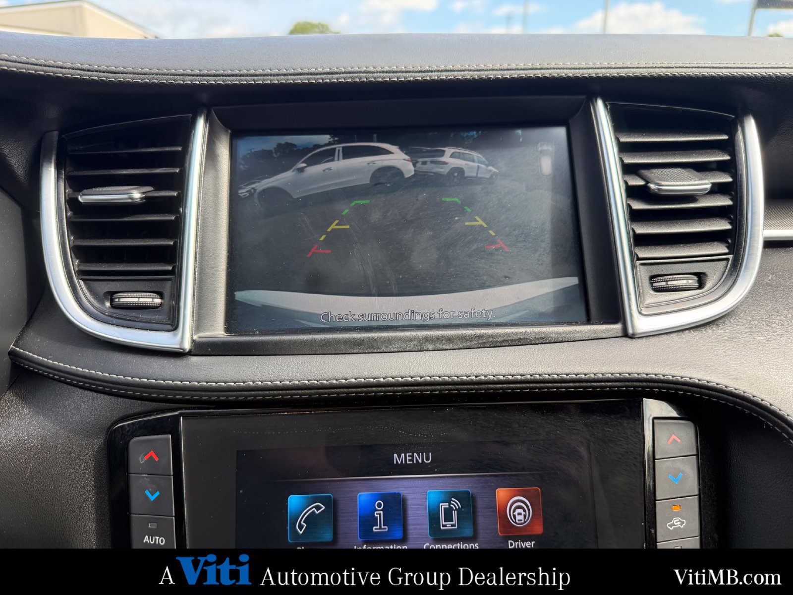 Used 2022 INFINITI QX50 Luxe AWD/4WD image 34