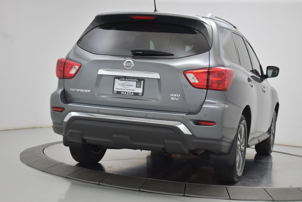 Used 2017 Nissan Pathfinder SV AWD/4WD image 23