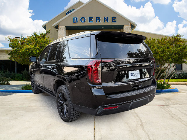 Used 2021 GMC Yukon Denali AWD/4WD image 3