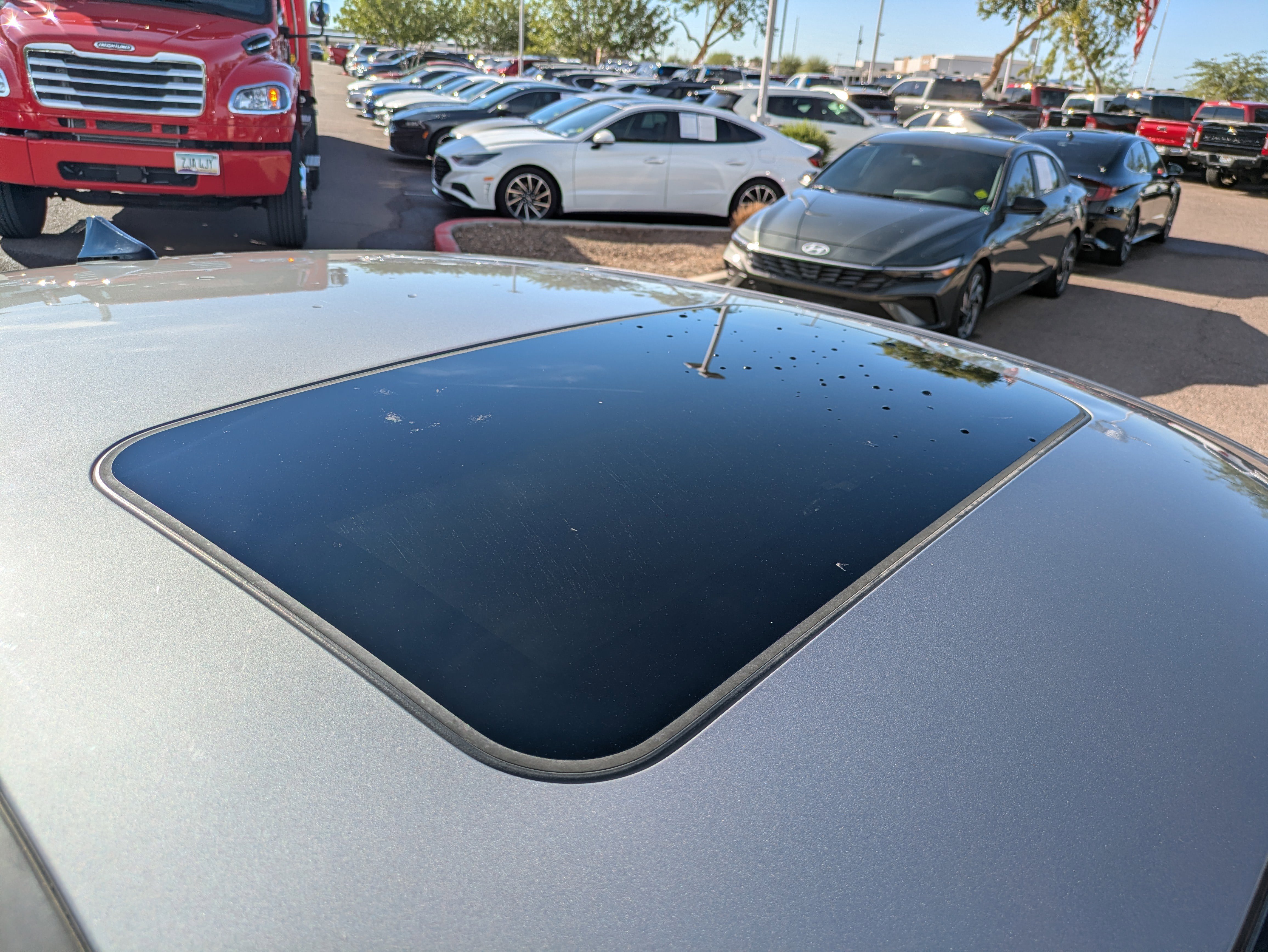 Certified 2023 Hyundai Elantra N Line w/ Cargo Package image 10