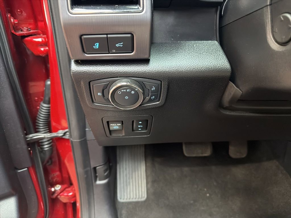 Used 2020 Ford Expedition Max Platinum AWD/4WD image 26