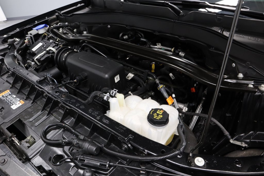 Certified 2024 Ford Explorer ST-Line w/ Class IV Trailer Tow Package image 14