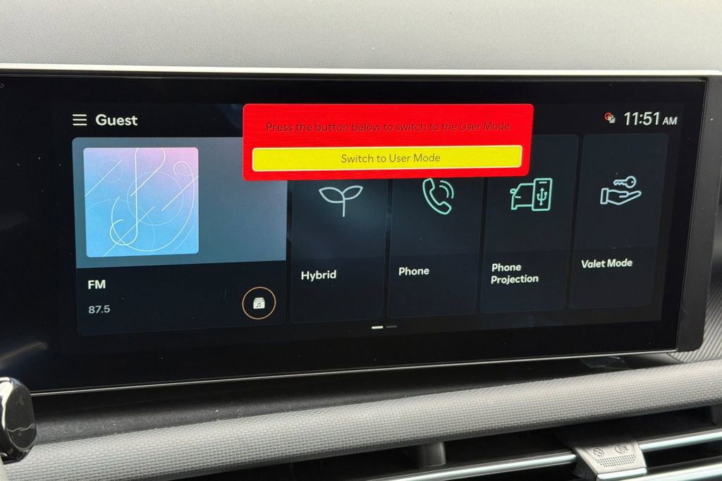 New 2026 Hyundai Tucson SEL image 16