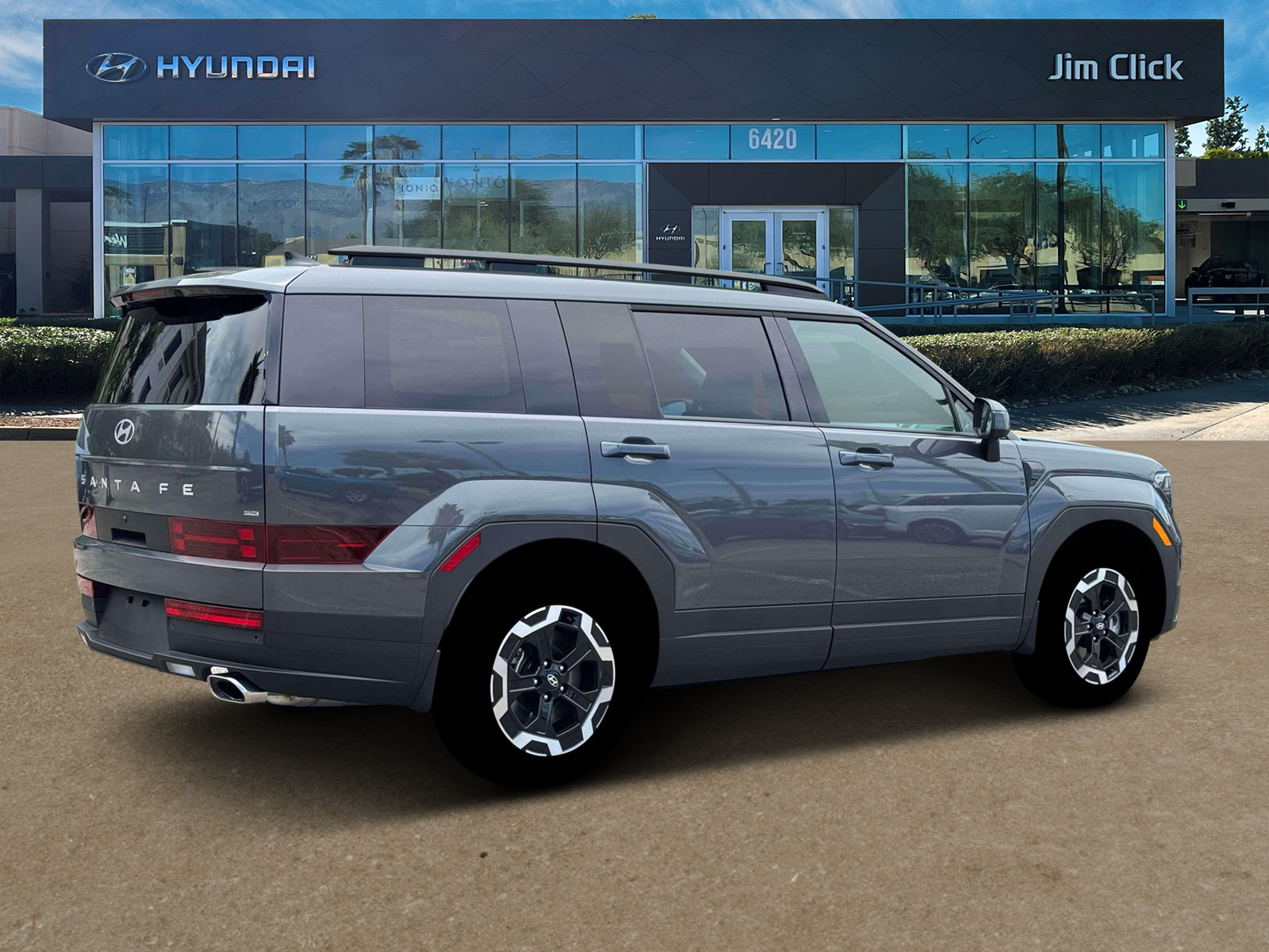 New 2026 Hyundai Santa Fe SEL AWD/4WD image 8