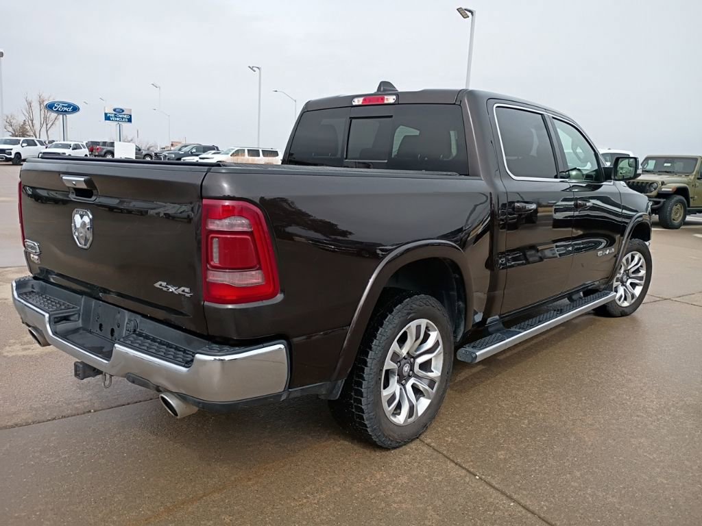 Used 2019 RAM 1500 Limited w/ Protection Group image 6