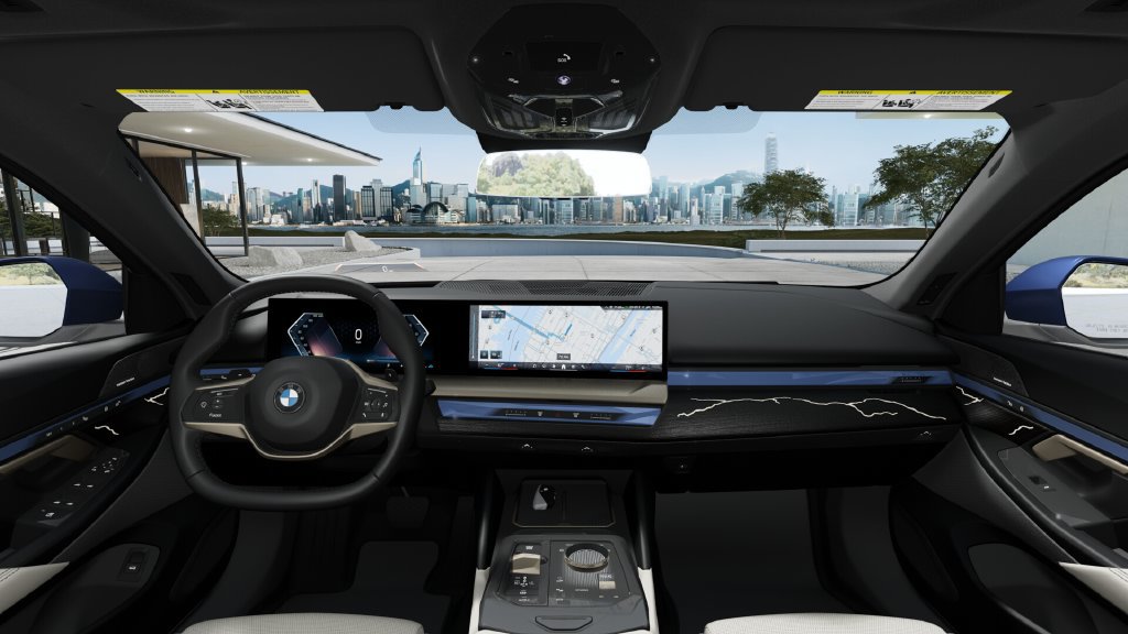 New 2027 BMW 530i w/ Premium Package RWD image 32