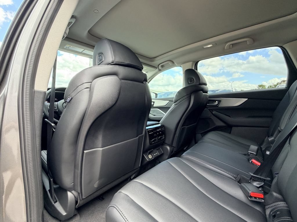 New 2026 Acura MDX FWD image 18