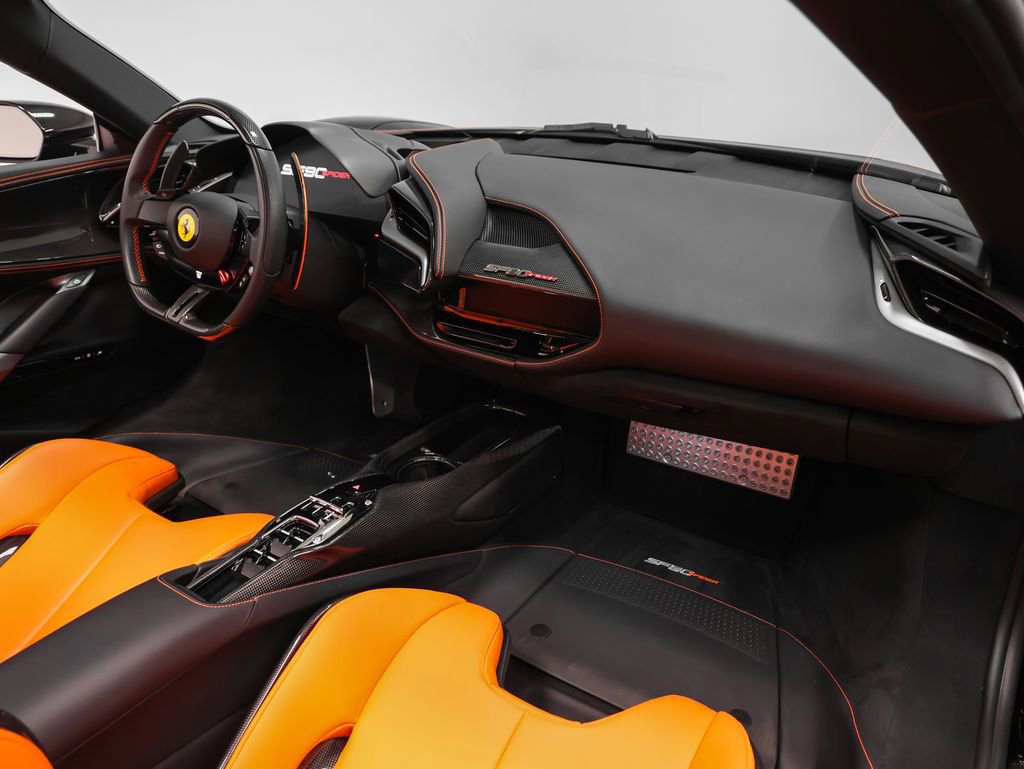 Certified 2023 Ferrari SF90 Spider image 29