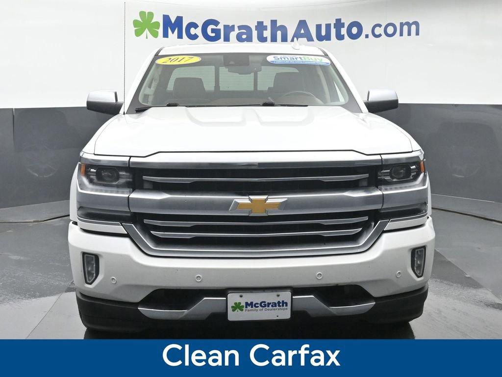 Used 2017 Chevrolet Silverado 1500 High Country image 4