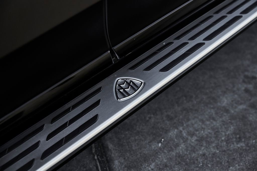 Used 2024 Mercedes-Benz Maybach EQS 680 4MATIC image 11