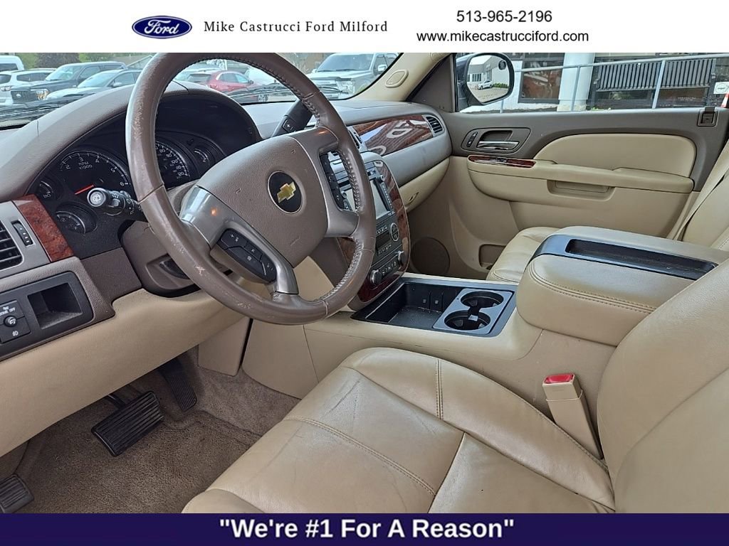 Used 2014 Chevrolet Suburban LT image 5