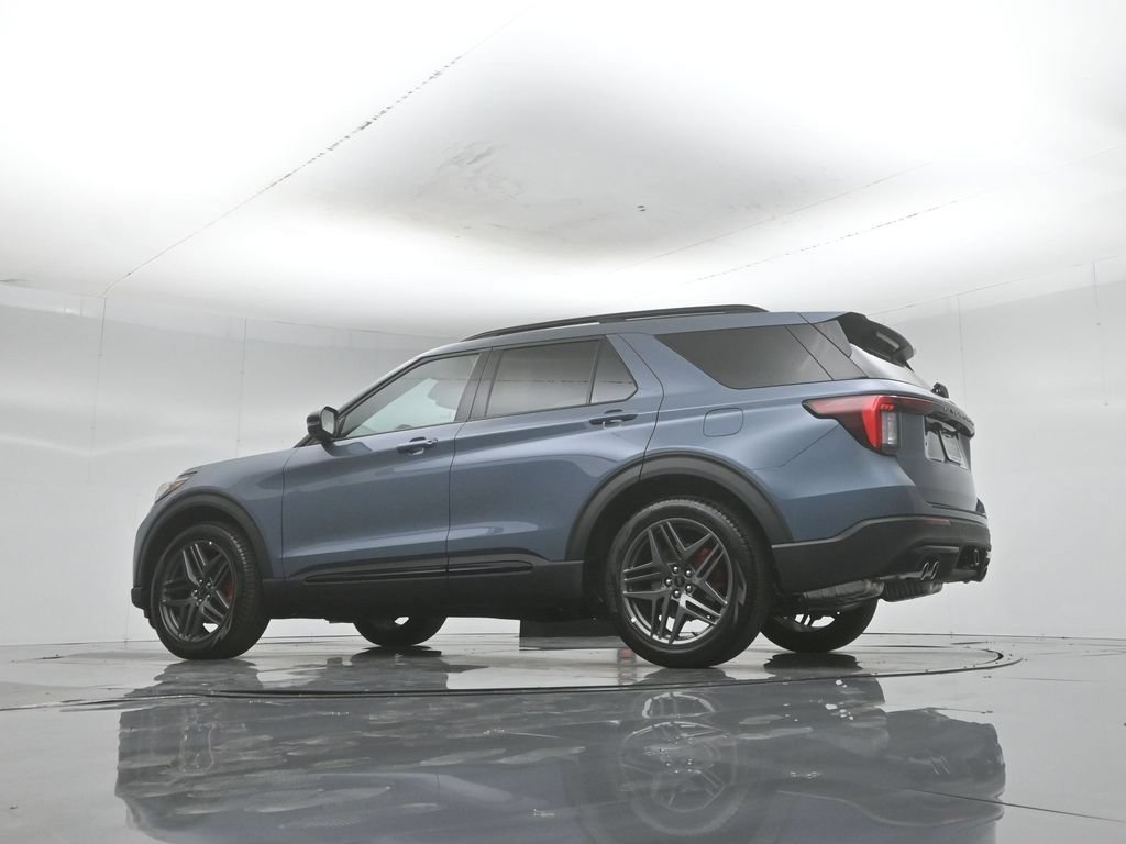 New 2026 Ford Explorer ST w/ Sun And Sound Package RWD image 51