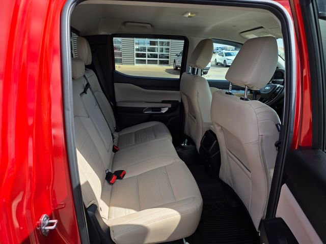 Used 2024 Ford Ranger Lariat w/ FX4 Off-Road Package image 13