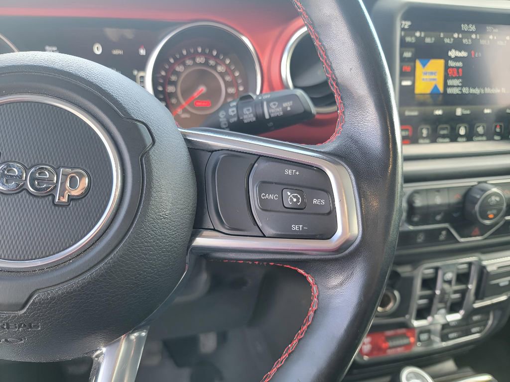 Used 2019 Jeep Wrangler Unlimited Rubicon AWD/4WD image 17