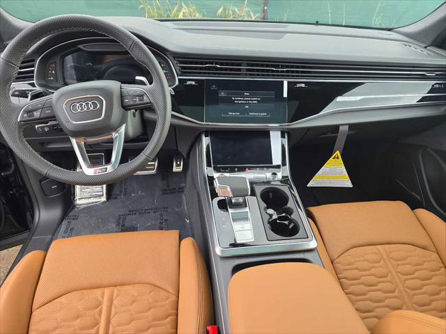 New 2026 Audi RS Q8 performance image 23