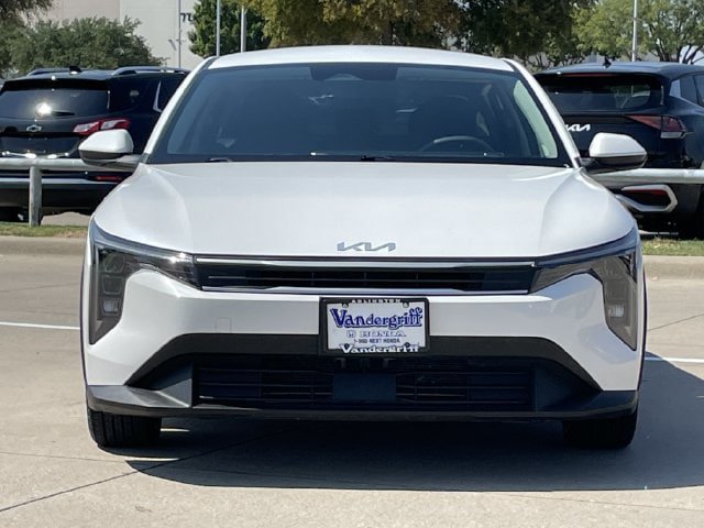 Used 2025 Kia K4 FWD image 6
