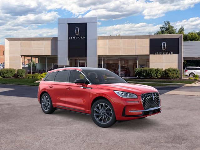 New 2024 Lincoln Corsair Grand Touring w/ Equipment Group 302A AWD/4WD image 1